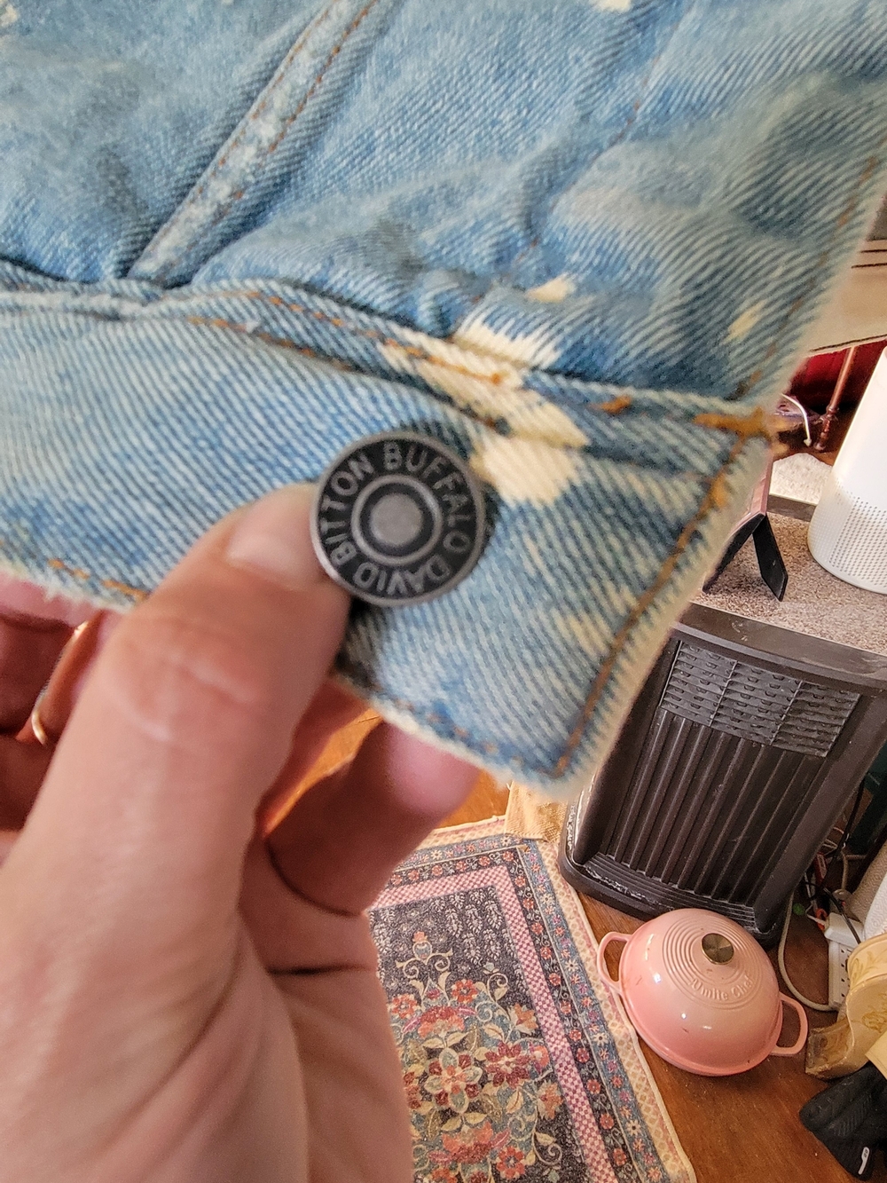 Buffalo Jean Jacket - Picture 3 of 7